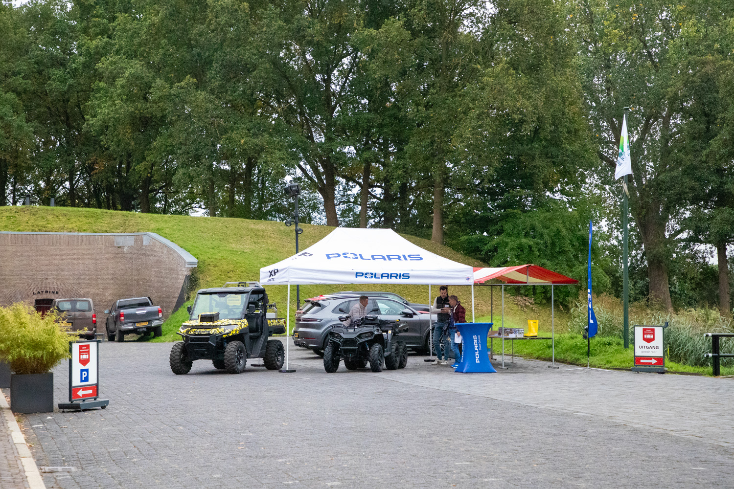 Sfeerimpressie informatiemarkt 2025 — foto 2