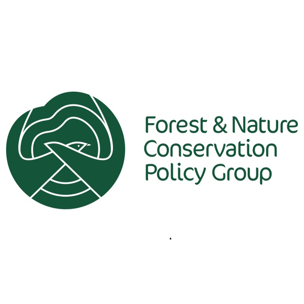 Bos- en Natuurbeleid WUR logo