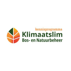 Klimaatslim Bos- en Natuurbeheer logo