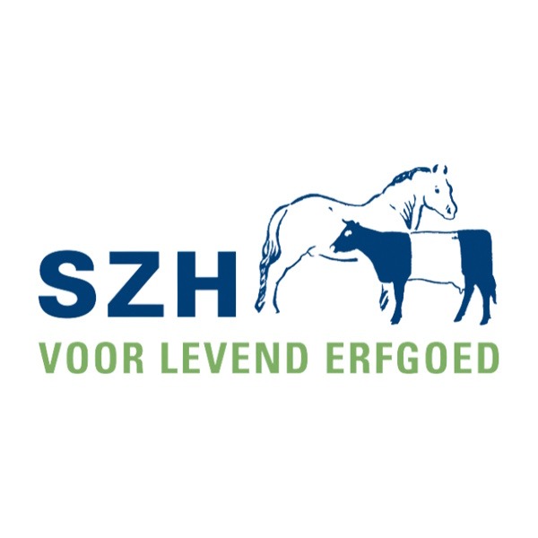 Stichting Zeldzame Huisdierrassen logo
