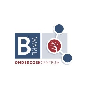 B-WARE Onderzoekscentrum logo