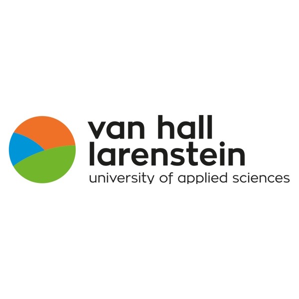 Van Hall Larenstein logo