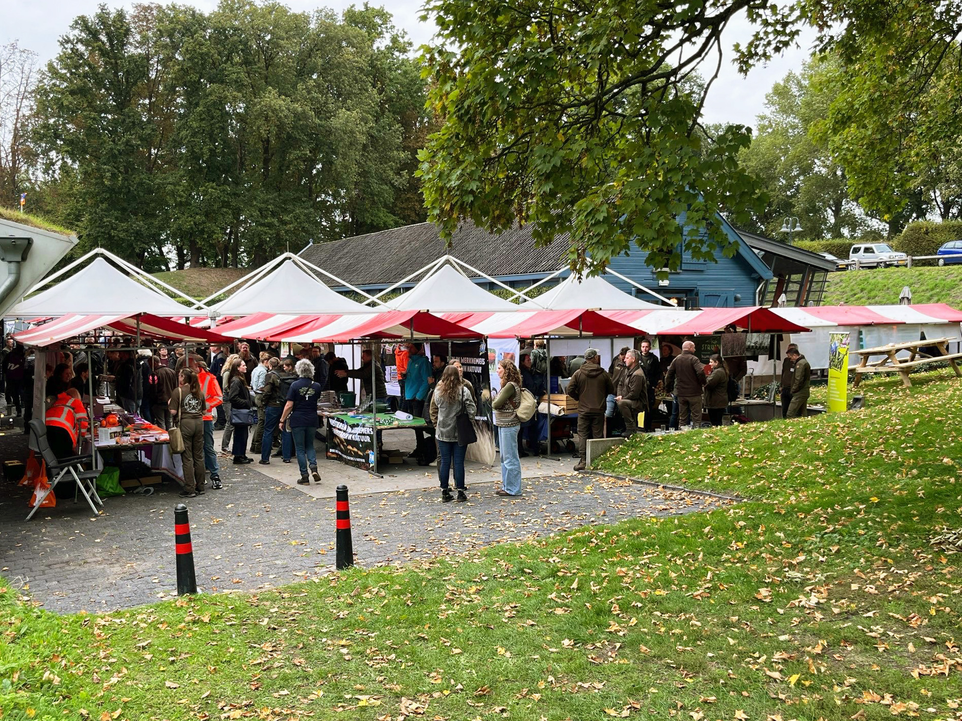 Sfeerimpressie informatiemarkt 2025 — foto 3