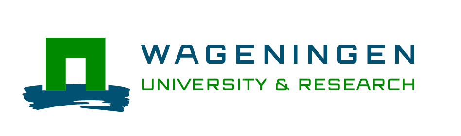 Wageningen University & Research logo