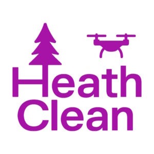 Heath Clean logo