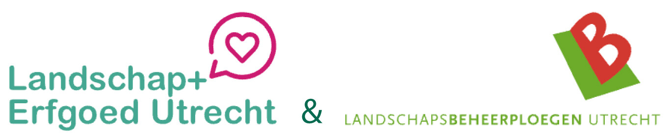Landschap Erfgoed Utrecht & Landschapsbeheerploegen Utrecht logo