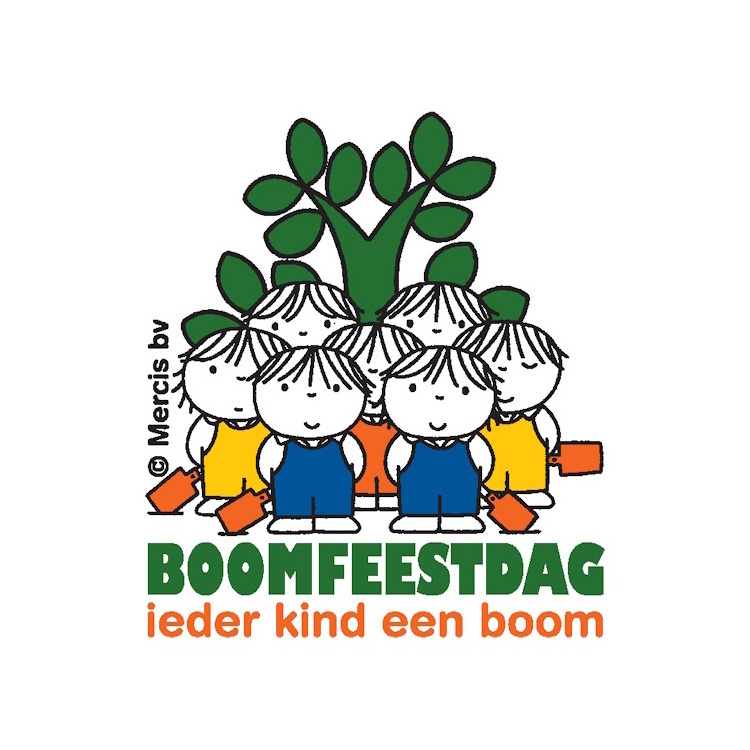 Boomfeestdag logo