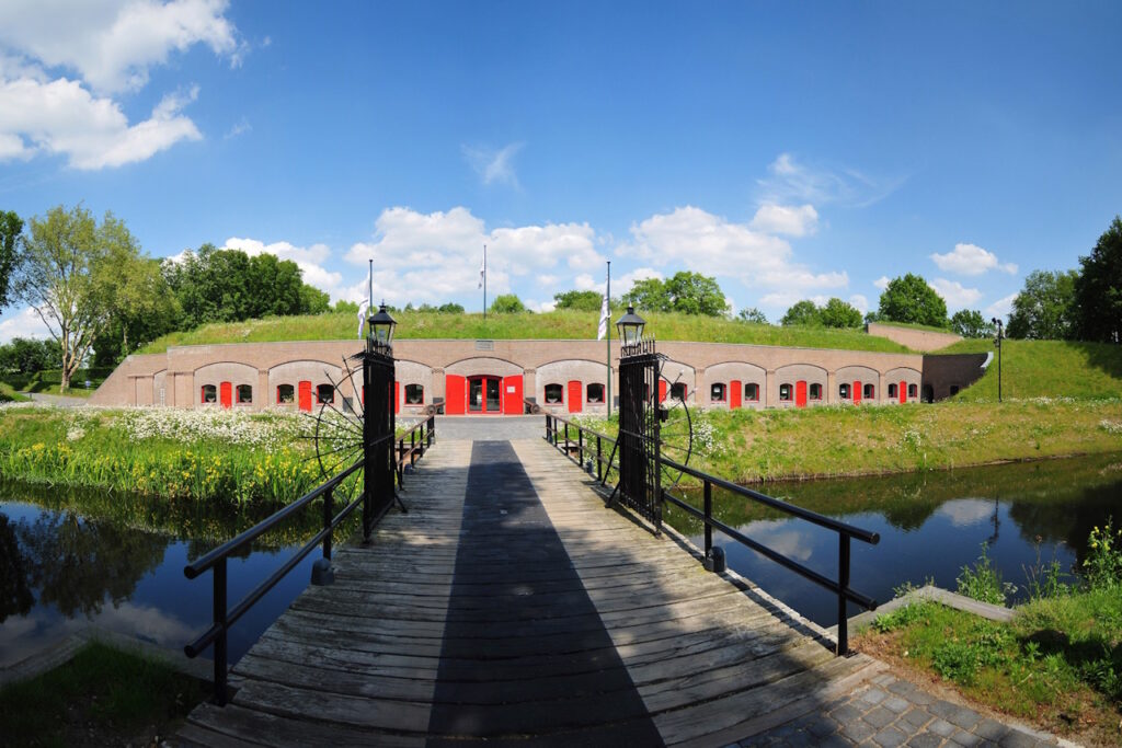 Foto Fort Voordorp